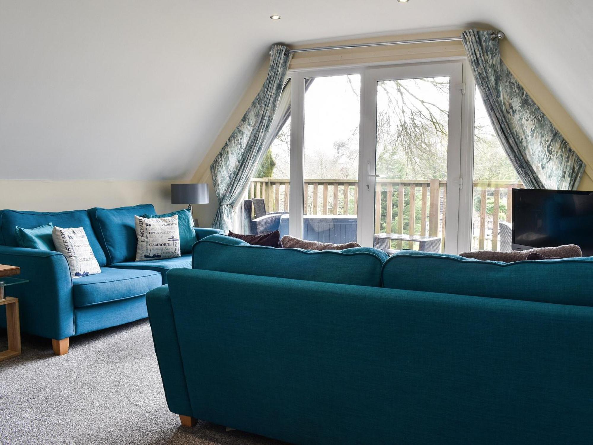 Valley Lodge 2 Callington Екстер'єр фото