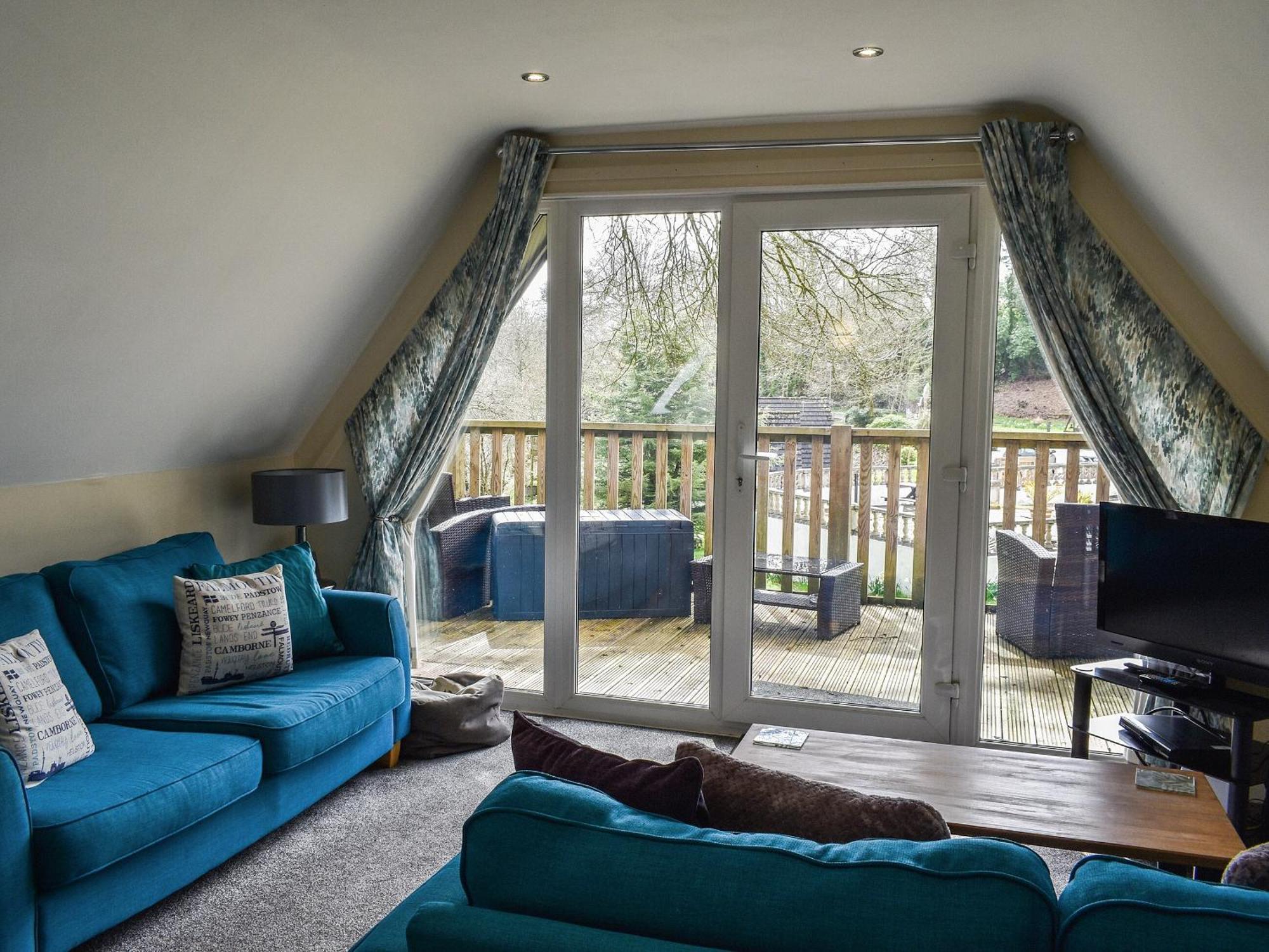 Valley Lodge 2 Callington Екстер'єр фото